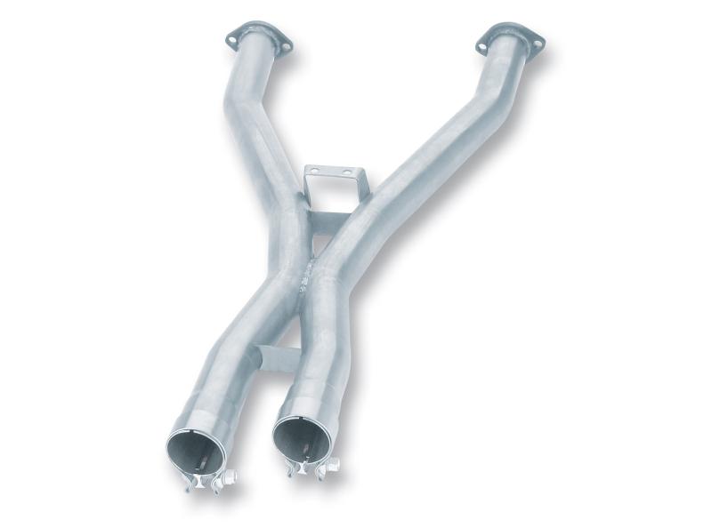 Borla 11-12 Ford Mustang GT/Shelby GT500 5.0L/5.4L 8cyl AT/MT 6speed RWD X Pipe