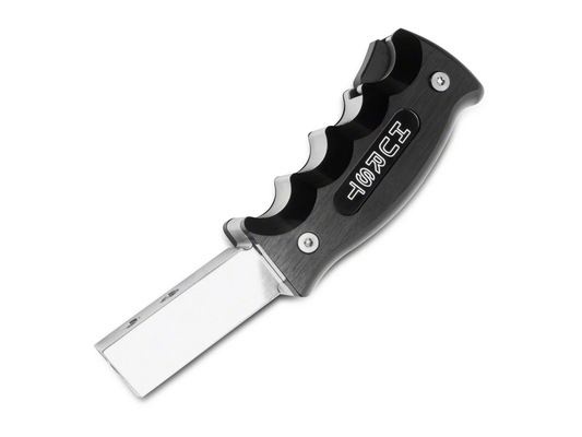 2015-2026 Mustang Hurst Billet/Plus Pistol Grip Shift Automatic Handle