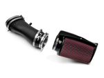 2003-2004 Cobra JLT Next Generation Ram Air Intake with Red Oiled Filter