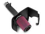 2011-2014 Mustang v6 JLT Cold Air Intake with Red Oiled Filter