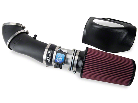 2003-2004 Mach 1 JLT Next Generation Ram Air Intake with Red Oiled Filter