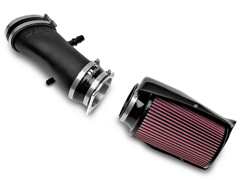 1996-1998 Mustang Cobra JLT Next Generation Ram Air Intake with Red Oiled Filter