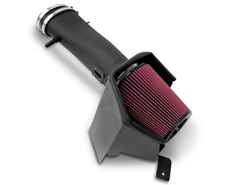 2007-2009 Mustang GT500 JLT Big Air Cold Air Intake with Red Oiled Filter