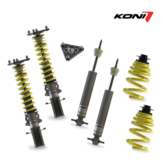 For 2015-2026 Mustang KONI GTS Coilover Kit