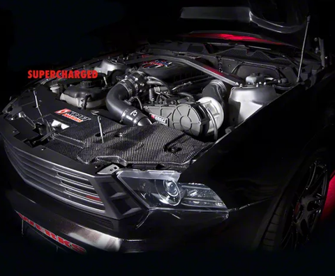 2011-2014 Mustang GT Kraftwerks Intercooled Supercharger Tuner Kit