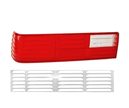 1987-1993 Mustang GT Taillight Lens LH Driver's Side