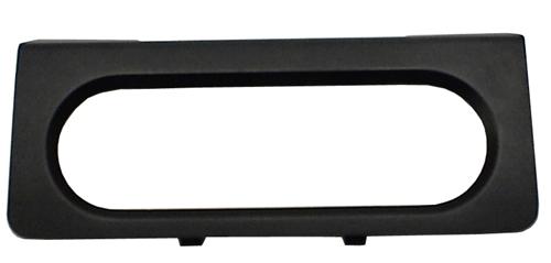 1990-1993 Mustang A/C Control Trim Bezel