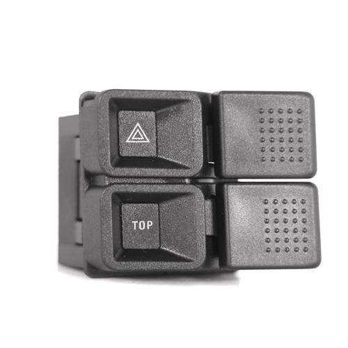 1987-1993 Mustang Hazard Switch w/ Top Convertible