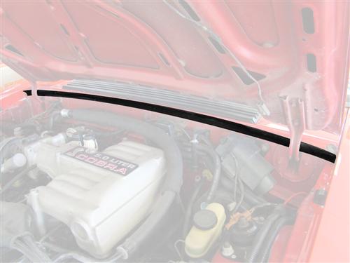 1979-1993 Mustang Firewall To Hood Seal