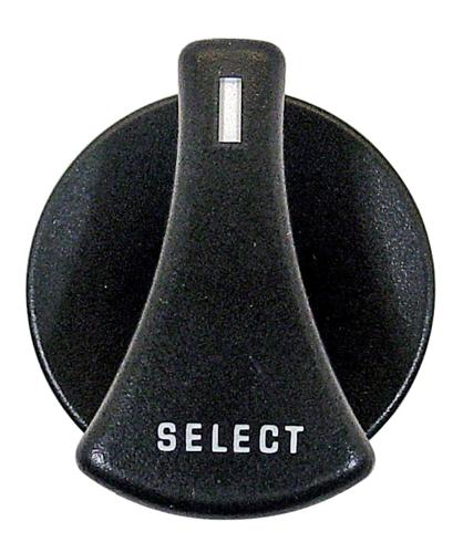 1987-1989 Mustang A/C Select Knob