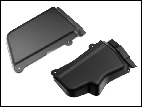 2005-2014 Mustang Battery and Master Cylinder Covers