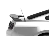 2010-2014 GT/CS Style Rear Spoiler; Gloss Black