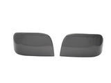 1994-1998 Tail Light Covers; Smoked