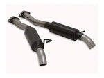 1986-2004 Flowmaster Outlaw Extreme Dual Dump Cat-Back Exhaust System