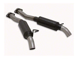 1986-2004 Flowmaster Outlaw Extreme Dual Dump Cat-Back Exhaust System