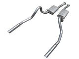 1998-2004 Pypes Violator Cat-Back Exhaust System with Polished Tips