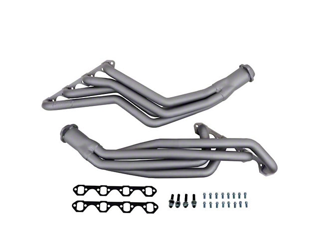 1979-1993 BBK 1-5/8-Inch Long Tube Headers; Titanium Ceramic