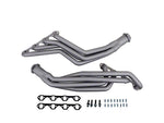 1979-1993 BBK 1-5/8-Inch Long Tube Headers; Titanium Ceramic