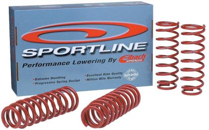 1979-2004 Eibach Sportline Lowering Springs