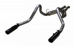 1986-2004 Pypes Pype-Bomb Cat-Back Exhaust System with Black Tips