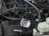 1987-2001 Modern Billet Oil Cap; Chrome