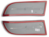 2005-2009 CS Style Side Scoops; Unpainted