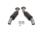 1986-2004 Flowmaster Outlaw Extreme Dual Dump Cat-Back Exhaust System