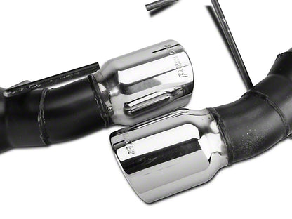 2005-2010 Flowmaster Outlaw Axle-Back Exhaust System