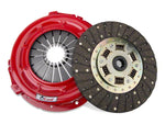 1986-Mid 01 Mustang GT; 1993-1998 Mustang Cobra McLeod Street Pro Organic Clutch Kit; 10-Spline