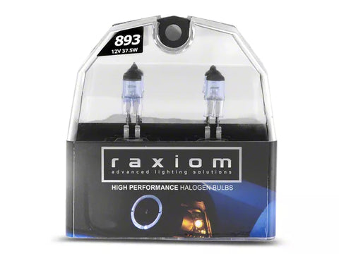 1994-2004 Raxiom Elite Fog Light Bulbs; 893