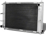 1997-2004 W/ Manual Trans Aluminum Radiator; 3-Row