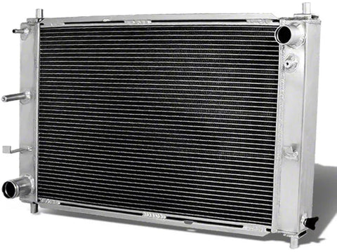 1997-2004 W/ Manual Trans Aluminum Radiator; 3-Row