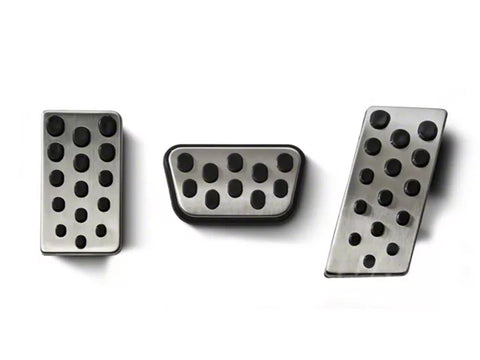 1994-2004 Modern Billet Bullitt Style Pedal Covers