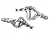 2011-2014 Kooks 1-7/8-Inch Long Tube Headers with GREEN Catted X-Pipe