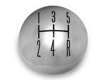 2005-2010 Billet 2010 Style Shift Knob; Chrome