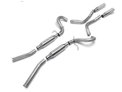 1999-2004 SLP Loudmouth Cat-Back Exhaust