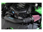 2011-2014 Vortech V-3 Si-Trim Supercharger Tuner Kit with Charge Cooler; Satin Black