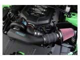 2011-2014 Vortech V-3 Si-Trim Supercharger Tuner Kit with Charge Cooler; Satin Black