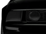 2005-2009 Fog Light Covers; Smoked