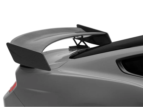 2015-2023 Mustang GT500 Track Pack Style Rear Spoiler Carbon Fiber