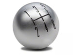 2005-2010 Billet 2010 Style Shift Knob; Satin