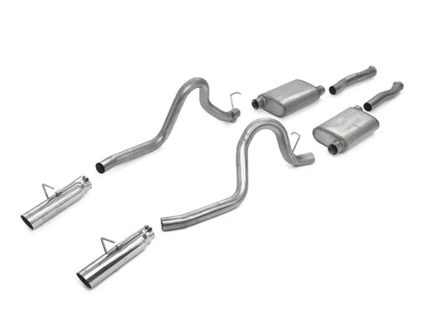 1998-2004 Pypes Violator Cat-Back Exhaust System with Polished Tips