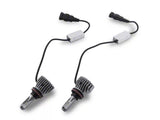 Raxiom Axial Series 6000K LED Fog Light Bulbs; H11