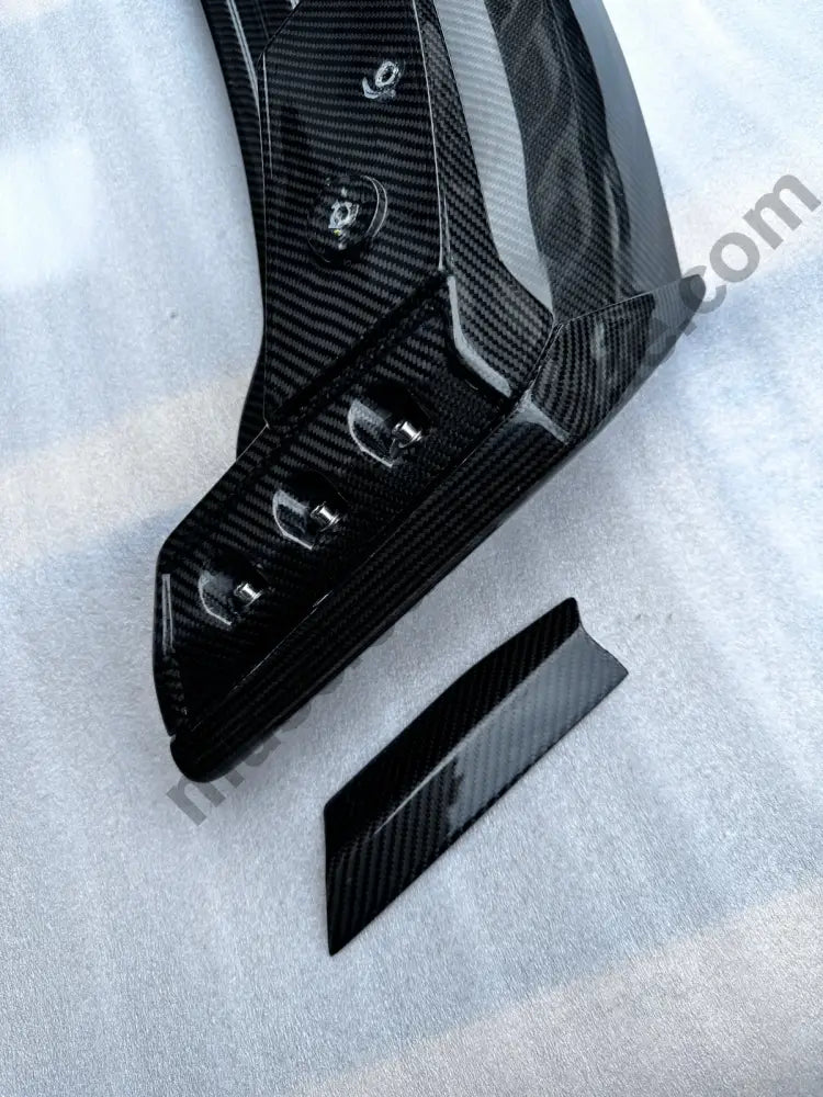 Carbon fiber Mustang Dark Horse spoiler for S650 2024 model