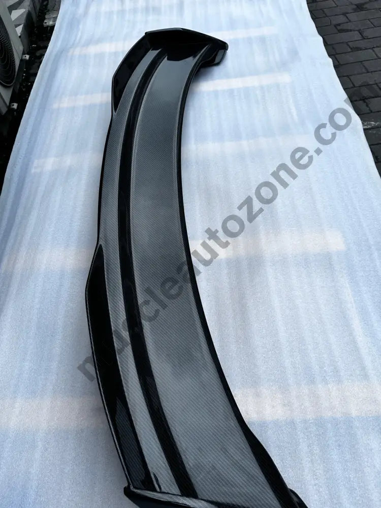 Carbon fiber Mustang Dark Horse spoiler for S650 2024 model