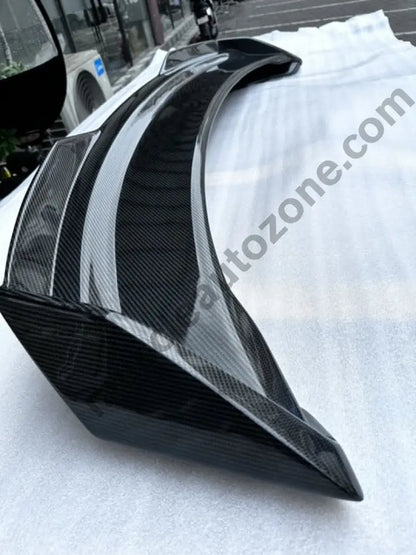 Carbon fiber Mustang Dark Horse spoiler for S650 2024 model
