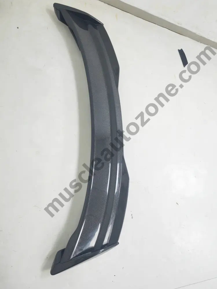 Carbon fiber Mustang Dark Horse spoiler for S650 2024 model