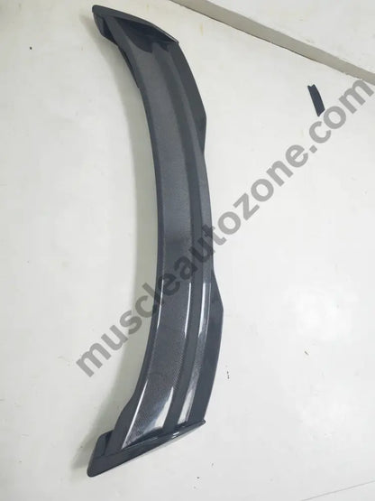 Carbon fiber Mustang Dark Horse spoiler for S650 2024 model
