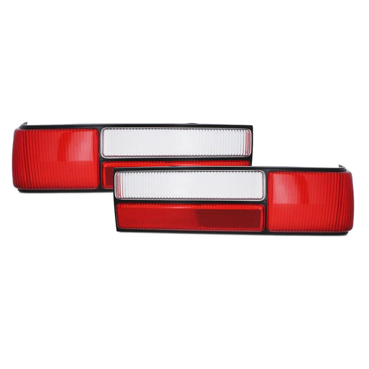 1987-1993 Mustang LX OEM Tail Light Taillight Lens Kit RH LH