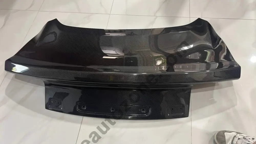 Mustang carbon fiber trunk 2015–2023 OEM style fit